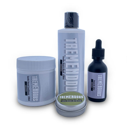 The Tremendous Package.