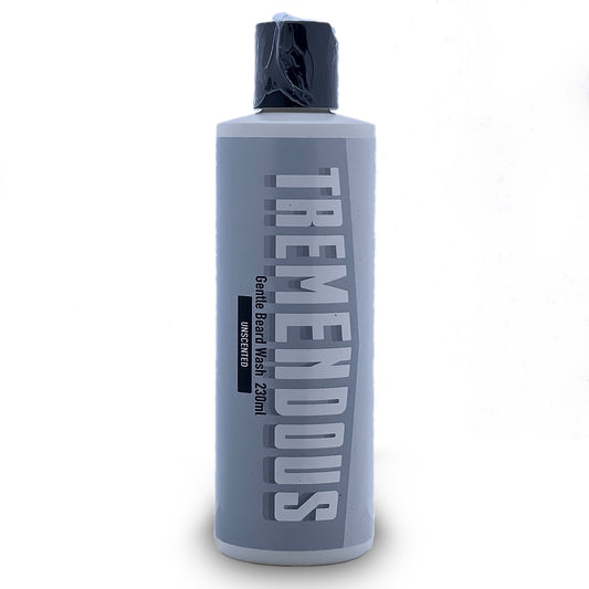 Tremendous Gentle Beard Wash. The Original!