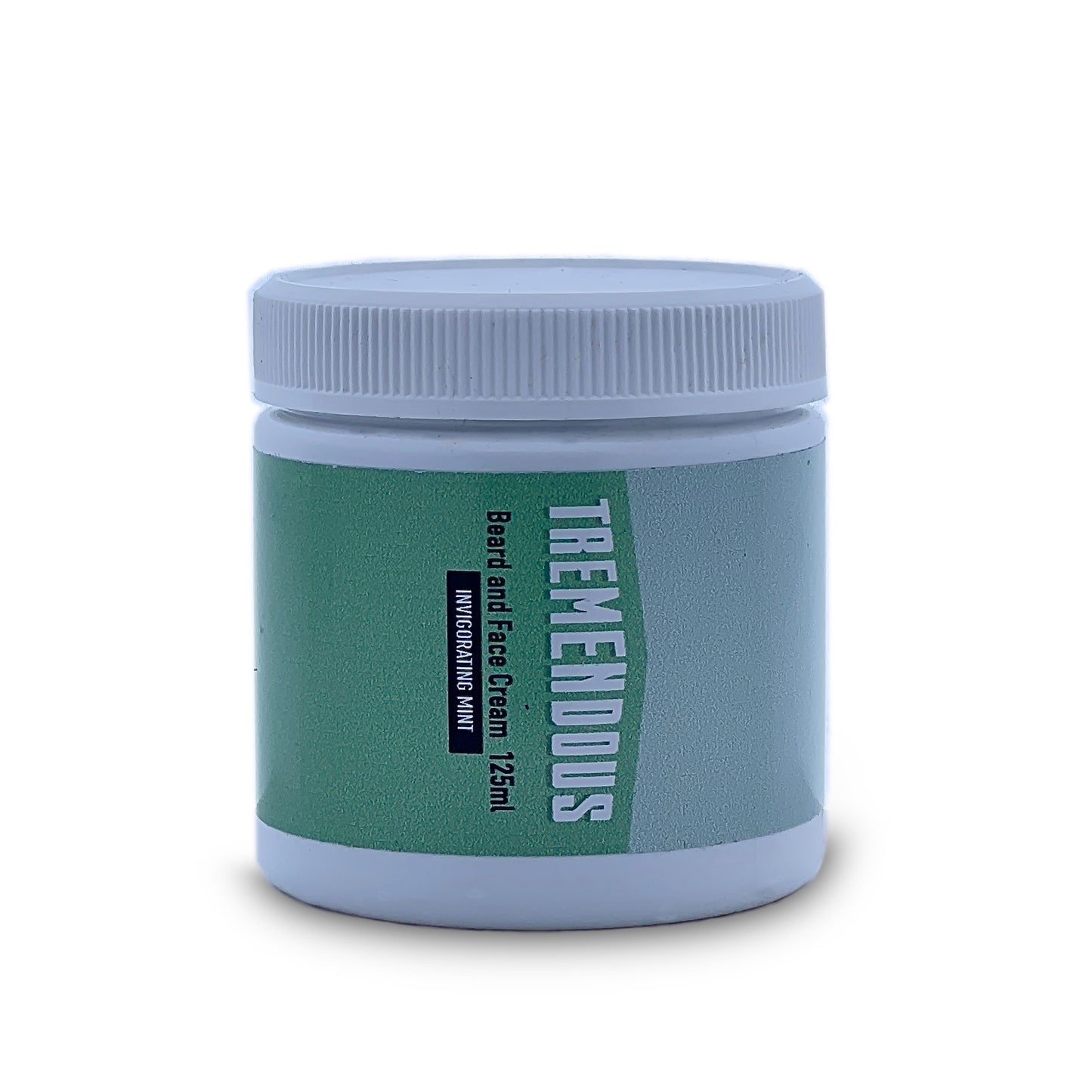 Tremendous Beard & Face Cream.