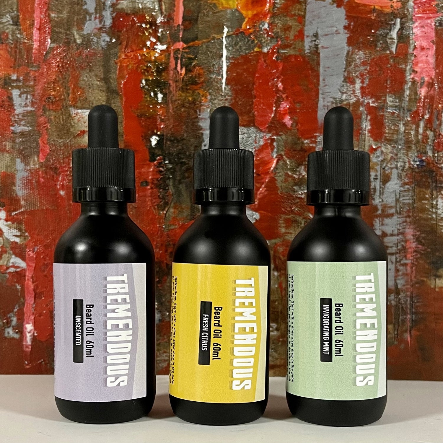 Beard Oils