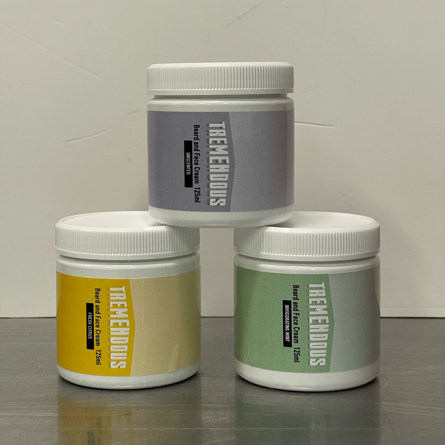 Beard & Face Cream