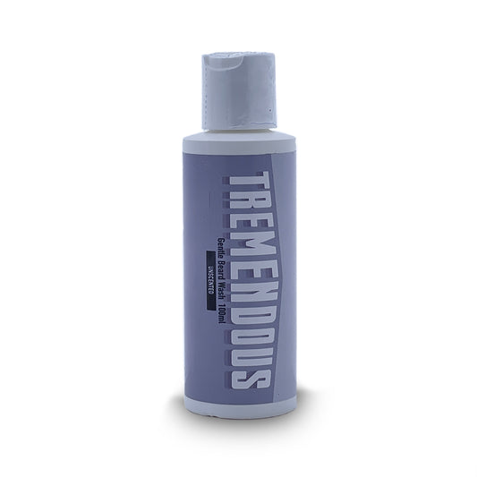 Tremendous Gentle Beard Wash. The Original!