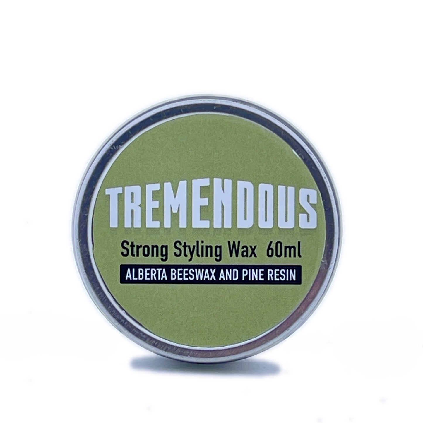 Tremendous Moustache Wax.
