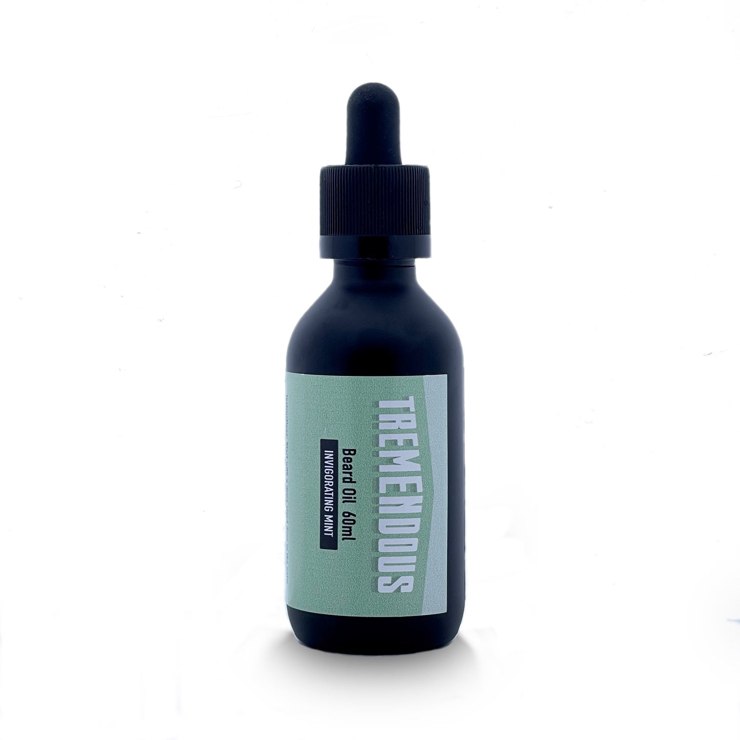 Tremendous Beard Oil.