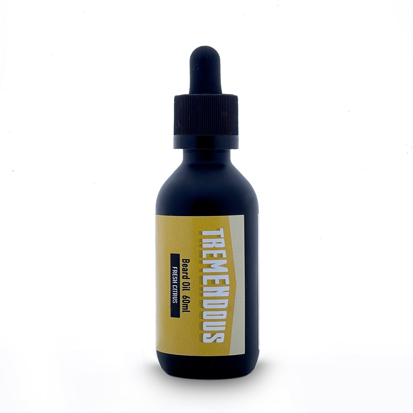 Tremendous Beard Oil.